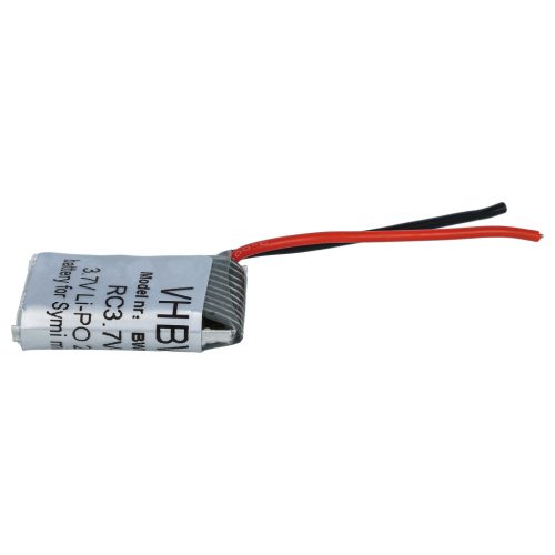 VHBW Drohnenakku Syma - 240 mAh 3,7 V Li-Ion