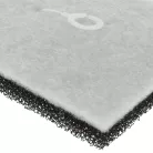 VHBW Vacuum Cleaner Exhaust Filter CP1102/01, 300004479401 - 5 pieces