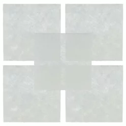   VHBW Vacuum Cleaner Motor Filter CP0537/01, 432200494501 - 9.4 x 9.4 cm