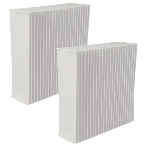 VHBW HEPA Filter DAHLE 80901-11708 - 2 pcs