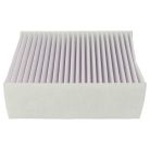 VHBW HEPA Filter DAHLE 80901-11708 - 2 pcs