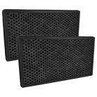 VHBW Air Purifier Filter A341 - HEPA (H12) + Activated Carbon