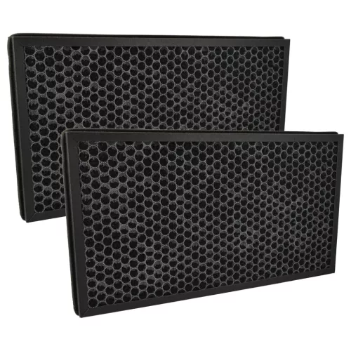 VHBW Air Purifier Filter A341 - HEPA (H12) + Activated Carbon