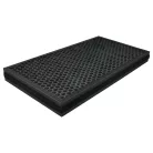 VHBW Air Purifier Filter A341 - HEPA (H12) + Activated Carbon