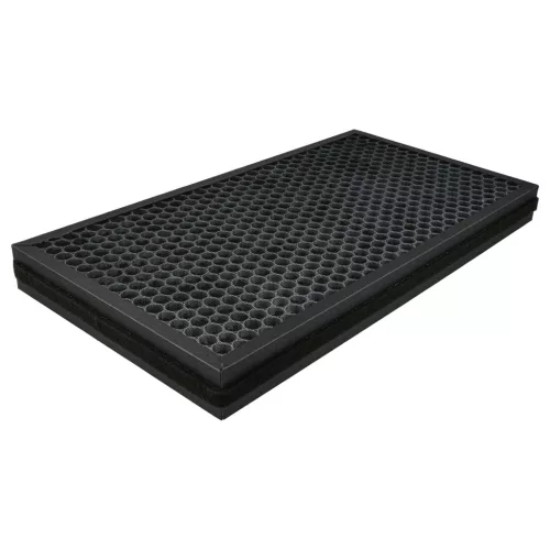 VHBW Air Purifier Filter A341 - HEPA (H12) + Activated Carbon