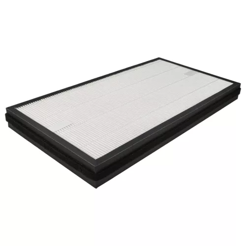 VHBW Air Purifier Filter A341 - HEPA (H12) + Activated Carbon