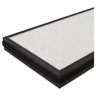 VHBW Air Purifier Filter A341 - HEPA (H12) + Activated Carbon