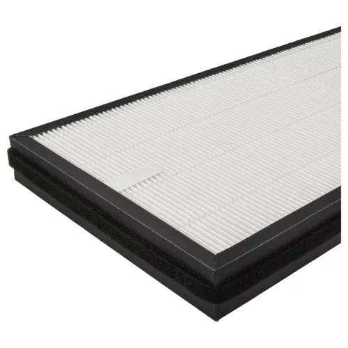 VHBW Air Purifier Filter A341 - HEPA (H12) + Activated Carbon