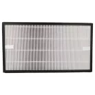 VHBW Air Purifier Filter A341 - HEPA (H12) + Activated Carbon
