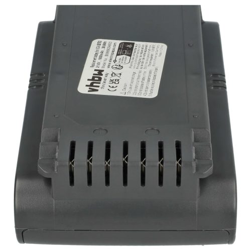 VHBW Akku Samsung 8806092219397, VCASBTA60, VCA-SBTA60 - 1800 mAh 21,6 V Li-Ion