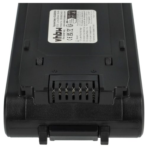 VHBW Akku DJ96-00242A, VCA-SAPA95/WA, VCA-SBTA95, VCA-SBTA95/AA - 2200 mAh 25,2 V Li-Ion