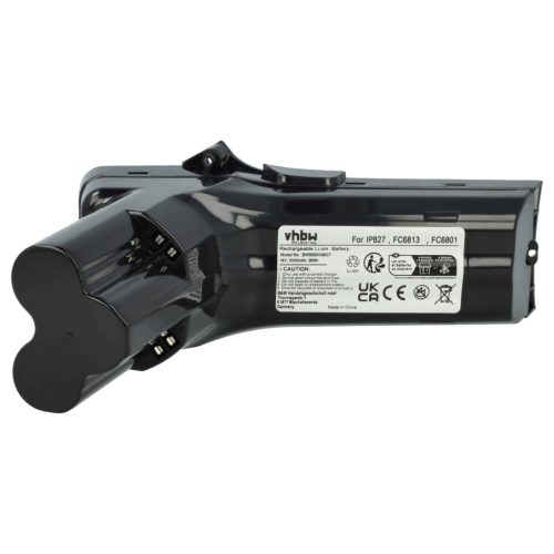 VHBW Akku Philips IP827, 300000517621 - 2000 mAh 18 V Li-Ion