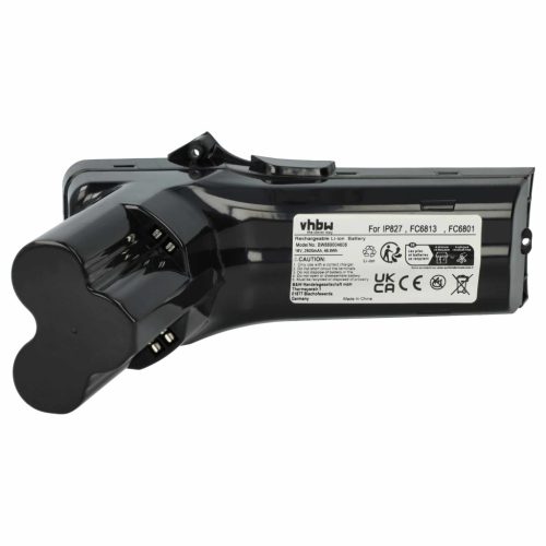 VHBW Akku Philips IP827, 300000517621 - 2600 mAh 18 V Li-Ion