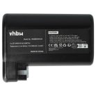 VHBW Battery AEG S91-0400410-SU2, OSBP72LI - 2000 mAh 7.2 V Li-Ion