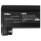 VHBW Battery AEG S91-0400410-SU2, OSBP72LI - 2000 mAh 7.2 V Li-Ion