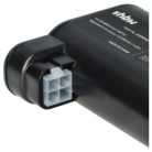 VHBW Battery AEG S91-0400410-SU2, OSBP72LI - 2000 mAh 7.2 V Li-Ion