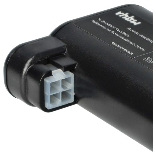 VHBW Battery AEG S91-0400410-SU2, OSBP72LI - 2000 mAh 7.2 V Li-Ion