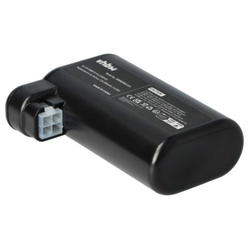 VHBW Battery AEG S91-0400410-SU2, OSBP72LI - 2000 mAh 7.2 V Li-Ion