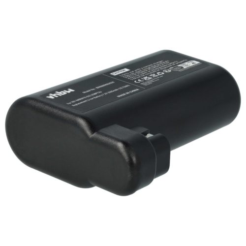 VHBW Akku AEG S91-0400410-SU2, OSBP72LI - 2600 mAh 7,2 V Li-Ion