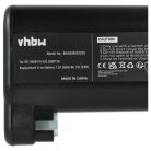 VHBW Akku AEG S91-0400410-SU2, OSBP72LI - 2600 mAh 7,2 V Li-Ion