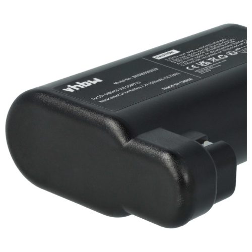 VHBW Akku AEG S91-0400410-SU2, OSBP72LI - 2600 mAh 7,2 V Li-Ion