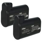 VHBW Akku AEG S91-0400410-SU2, OSBP72LI - 3400 mAh 7,2 V Li-Ion