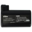 VHBW Akku AEG S91-0400410-SU2, OSBP72LI - 3400 mAh 7,2 V Li-Ion
