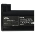 VHBW Akku AEG S91-0400410-SU2, OSBP72LI - 3400 mAh 7,2 V Li-Ion