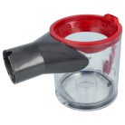 VHBW Porszívó porgyűjtő Dyson 967699-01 - 12 x 12 x 13 cm műanyag