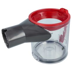  VHBW Porszívó porgyűjtő Dyson 967699-01 - 12 x 12 x 13 cm műanyag