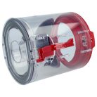 VHBW Porszívó porgyűjtő Dyson 967699-01 - 12 x 12 x 13 cm műanyag