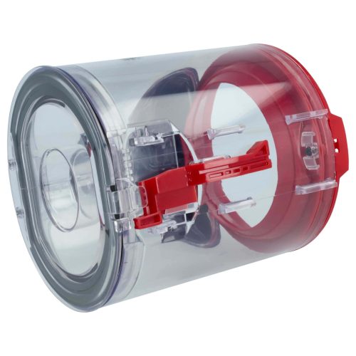 VHBW Porszívó porgyűjtő Dyson 967699-01 - 12 x 12 x 13 cm műanyag