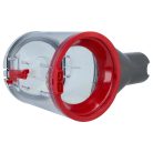 VHBW Porszívó porgyűjtő Dyson 967699-01 - 12 x 12 x 13 cm műanyag