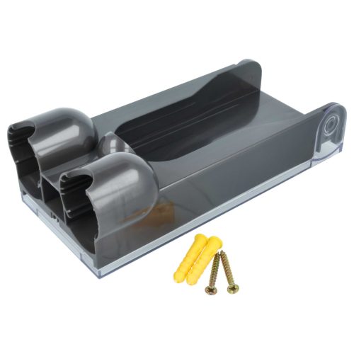 VHBW Wandhalterung Dyson 969042-01 Ersatz - Sicherer Gummihalter