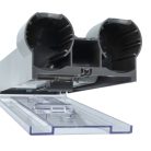 VHBW Wandhalterung Dyson 969042-01 Ersatz - Sicherer Gummihalter