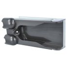 VHBW Wandhalterung Dyson 969042-01 Ersatz - Sicherer Gummihalter