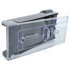 VHBW Wandhalterung Dyson 969042-01 Ersatz - Sicherer Gummihalter