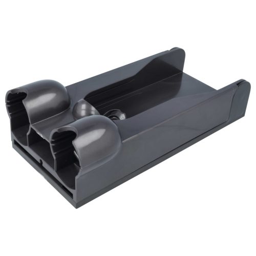 VHBW Staubsaugerhalter Dyson 970011-02 - Kunststoff, dunkelgrau