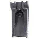 VHBW Staubsaugerhalter Dyson 970011-02 - Kunststoff, dunkelgrau