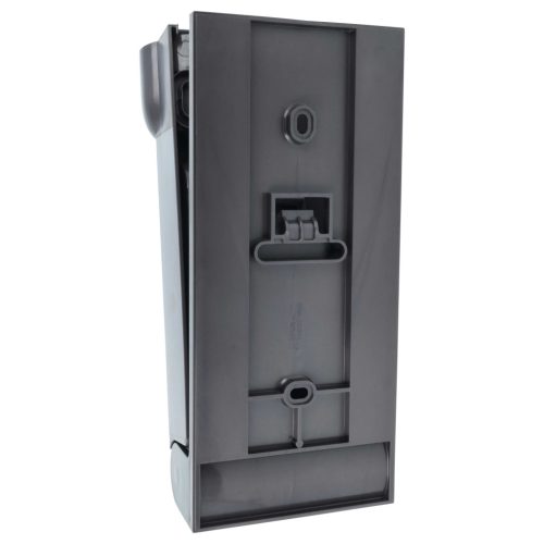 VHBW Staubsaugerhalter Dyson 970011-02 - Kunststoff, dunkelgrau