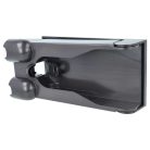 VHBW Staubsaugerhalter Dyson 970011-02 - Kunststoff, dunkelgrau