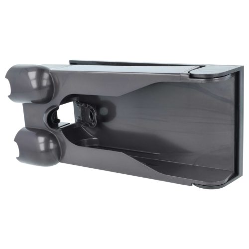 VHBW Staubsaugerhalter Dyson 970011-02 - Kunststoff, dunkelgrau