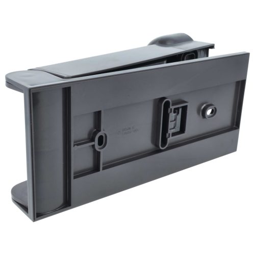 VHBW Staubsaugerhalter Dyson 970011-02 - Kunststoff, dunkelgrau