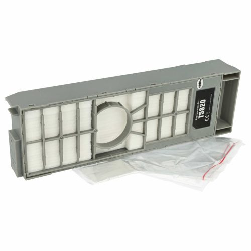 VHBW Hulladéktinta-tartály Epson SureLab tintasugaras nyomtatóhoz - szürke