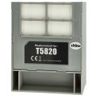 VHBW Hulladéktinta-tartály Epson SureLab tintasugaras nyomtatóhoz - szürke