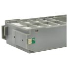 VHBW Hulladéktinta-tartály Epson SureLab tintasugaras nyomtatóhoz - szürke