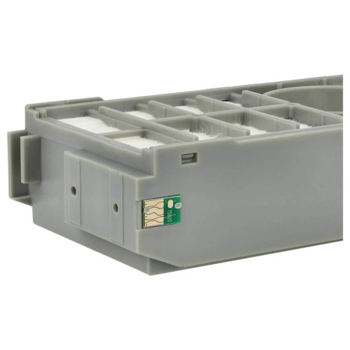 VHBW Hulladéktinta-tartály Epson SureLab tintasugaras nyomtatóhoz - szürke