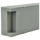 VHBW Hulladéktinta-tartály Epson SureLab tintasugaras nyomtatóhoz - szürke