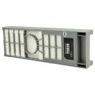 VHBW Hulladéktinta-tartály Epson SureLab tintasugaras nyomtatóhoz - szürke