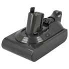 VHBW Battery for Dyson 398006-01, 971450-06, 398857-01, 965171-02 - 2000 mAh 18 V Li-Ion
